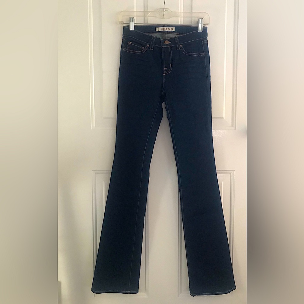 J Brand The Straight Leg